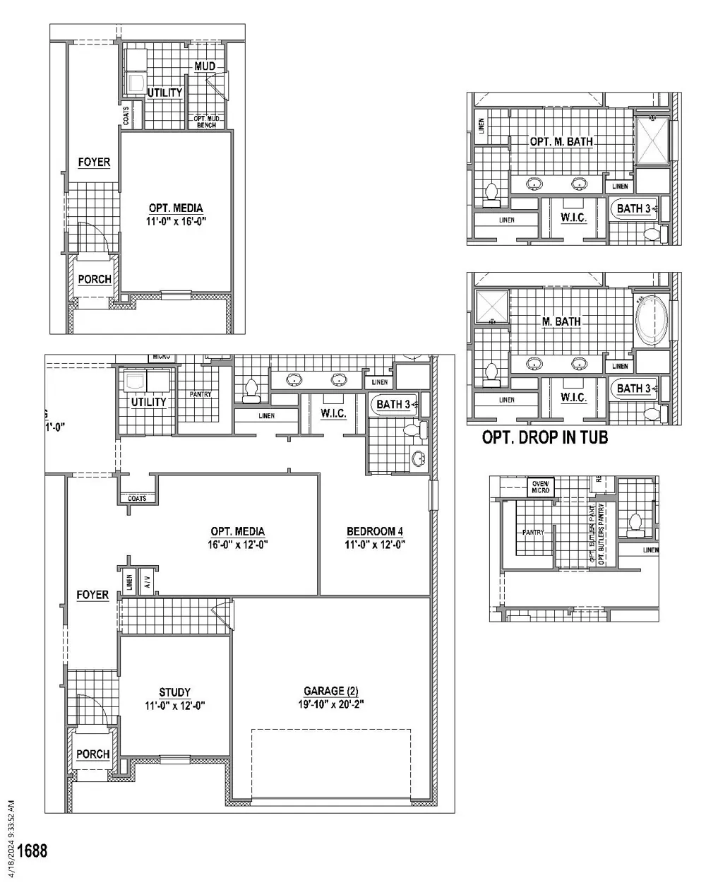1805 Running Iron Trail Mansfield, TX 76063
