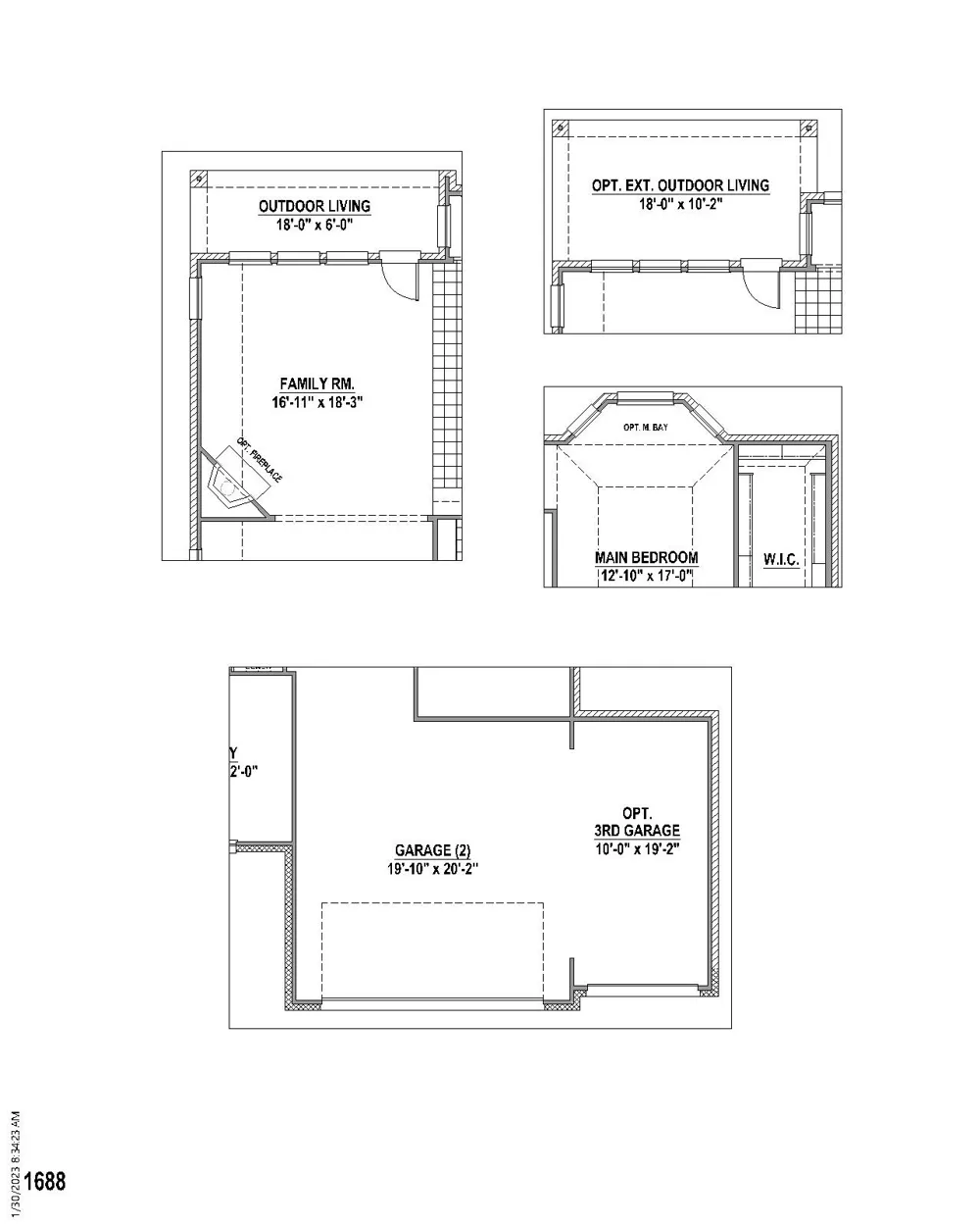1805 Running Iron Trail Mansfield, TX 76063