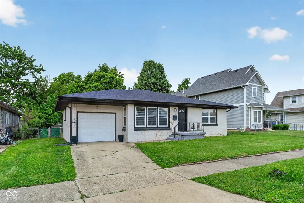 248 S 5th Avenue Beech Grove, IN 46107