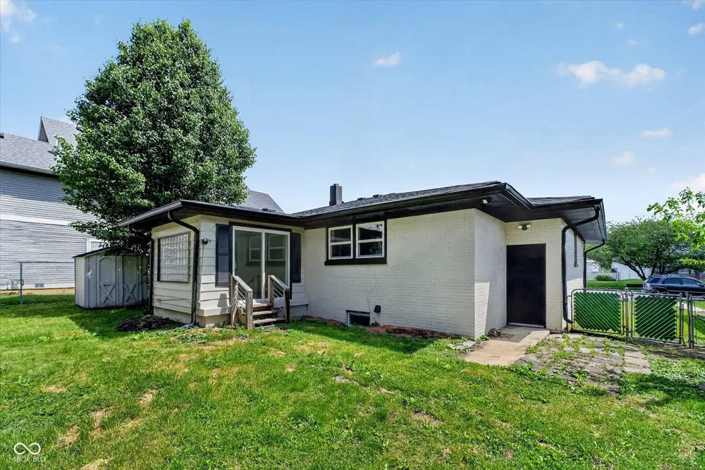 248 S 5th Avenue Beech Grove, IN 46107