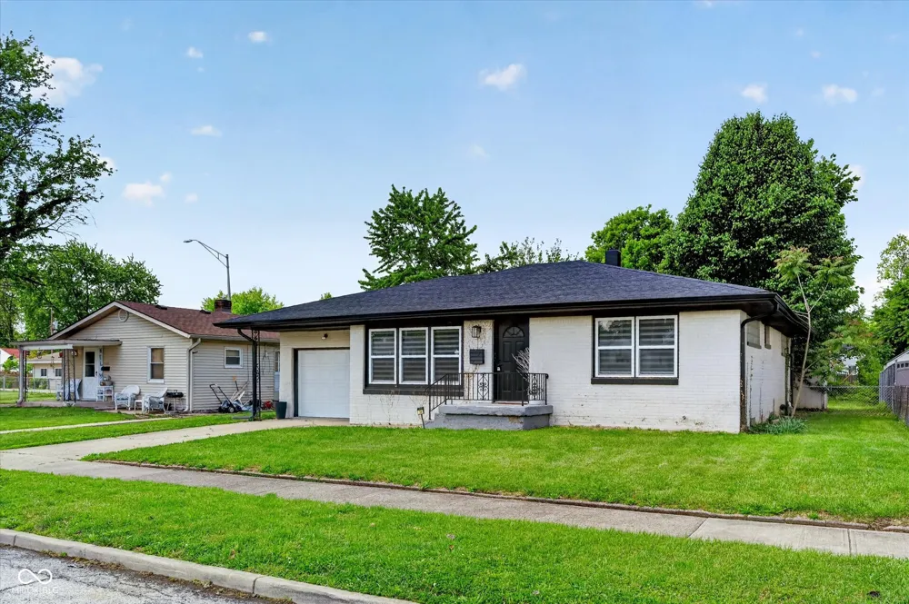 248 S 5th Avenue Beech Grove, IN 46107