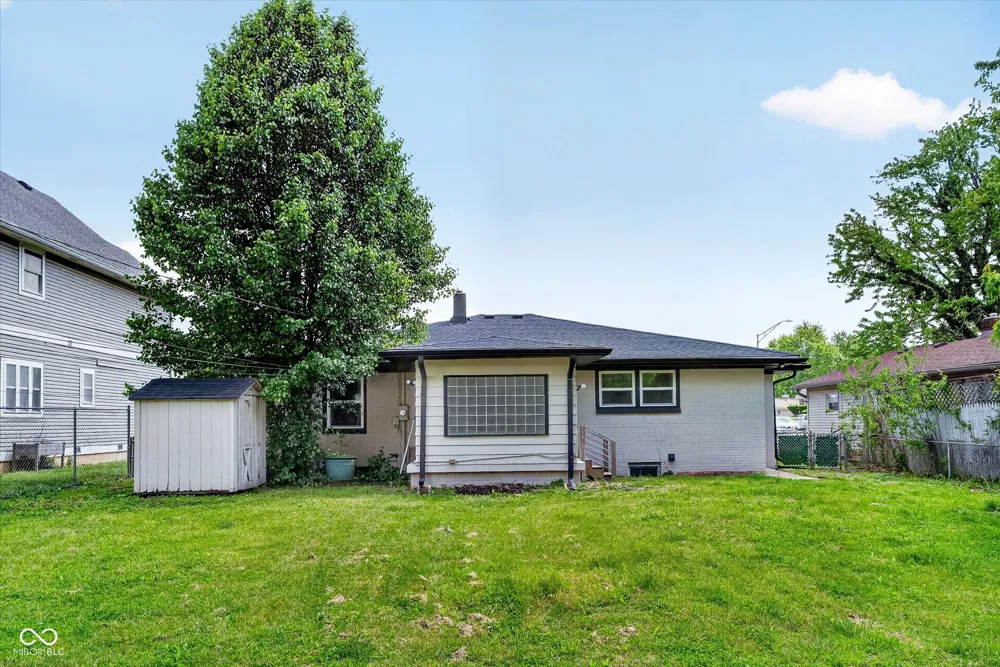 248 S 5th Avenue Beech Grove, IN 46107
