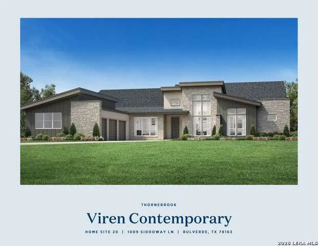 1009 Siddoway Bulverde, TX 78163