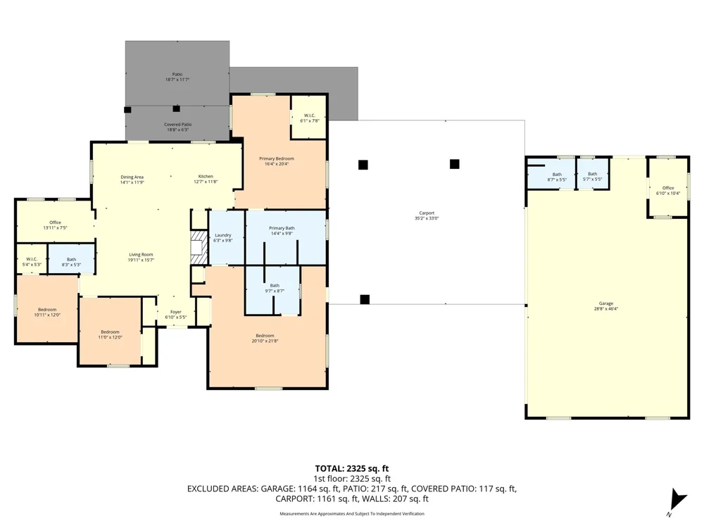 1692 W Tate Street Robinson, TX 76706