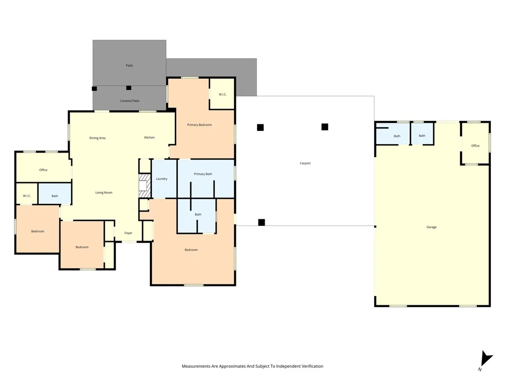 1692 W Tate Street Robinson, TX 76706