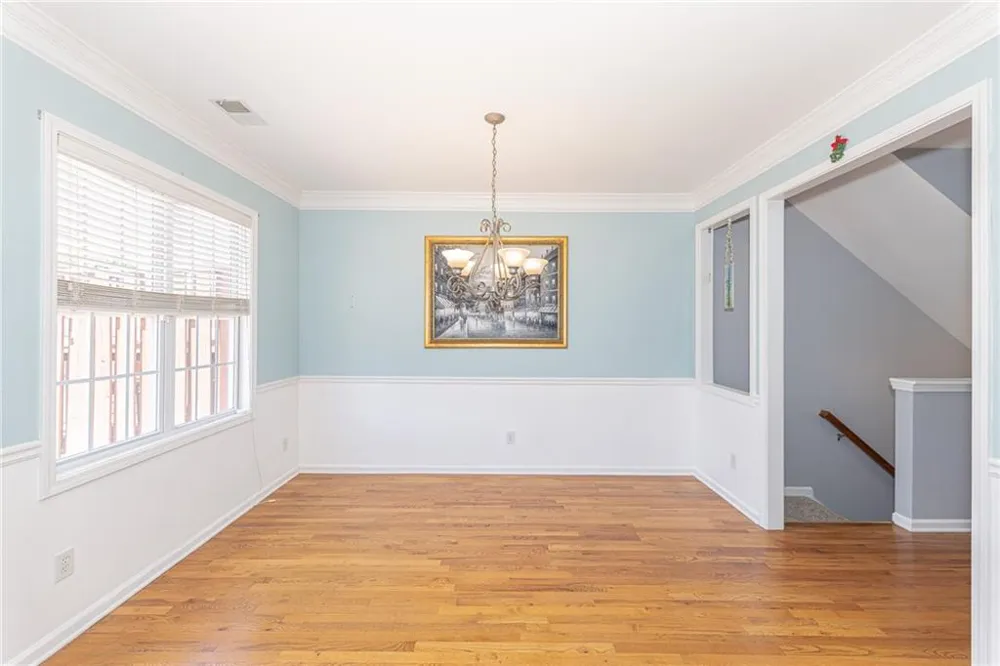 1641 Perserverence Hill Circle NW #11 Kennesaw, GA 30152