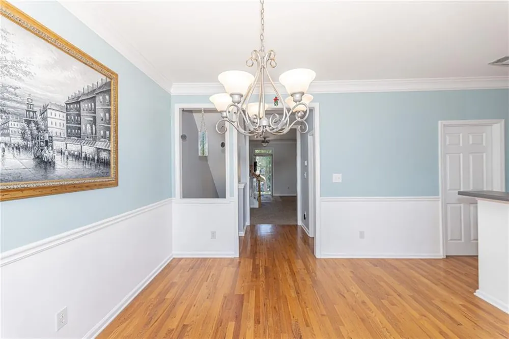 1641 Perserverence Hill Circle NW #11 Kennesaw, GA 30152
