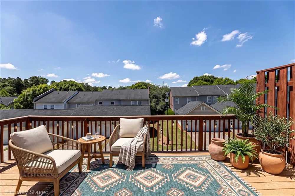 1641 Perserverence Hill Circle NW #11 Kennesaw, GA 30152