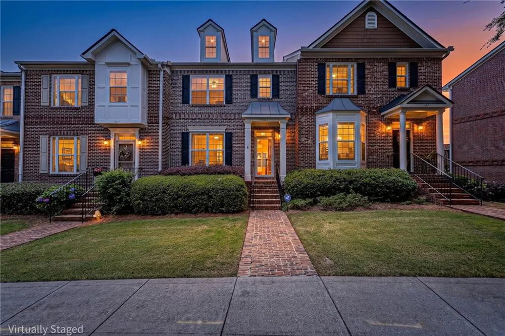 1641 Perserverence Hill Circle NW #11 Kennesaw, GA 30152