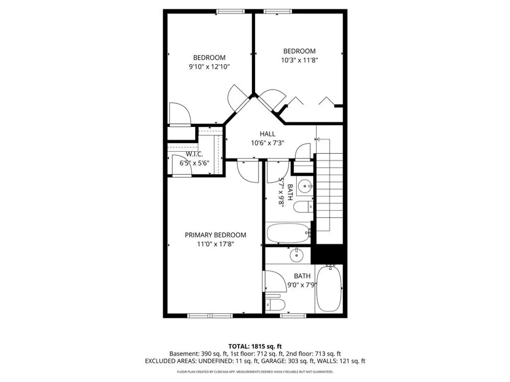 1641 Perserverence Hill Circle NW #11 Kennesaw, GA 30152
