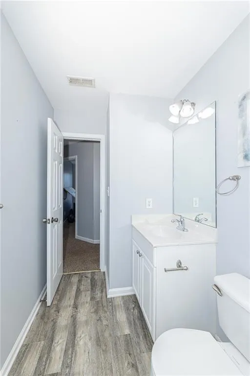 1641 Perserverence Hill Circle NW #11 Kennesaw, GA 30152