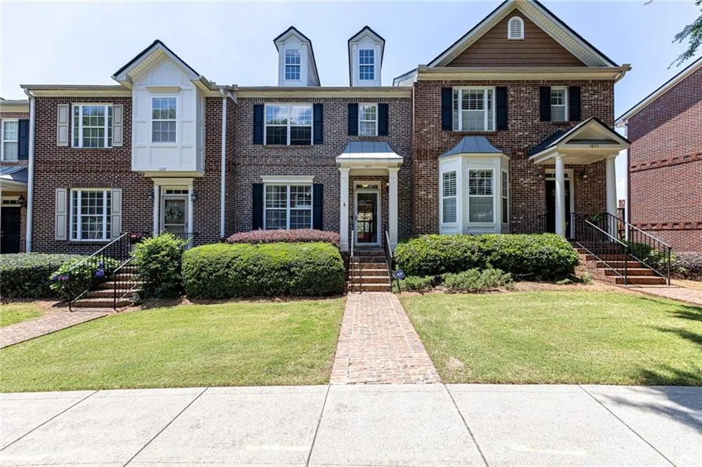 1641 Perserverence Hill Circle NW #11 Kennesaw, GA 30152