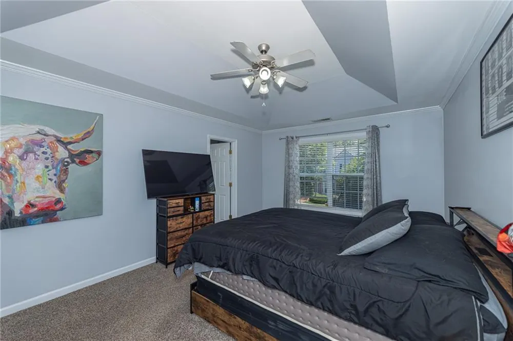 1641 Perserverence Hill Circle NW #11 Kennesaw, GA 30152
