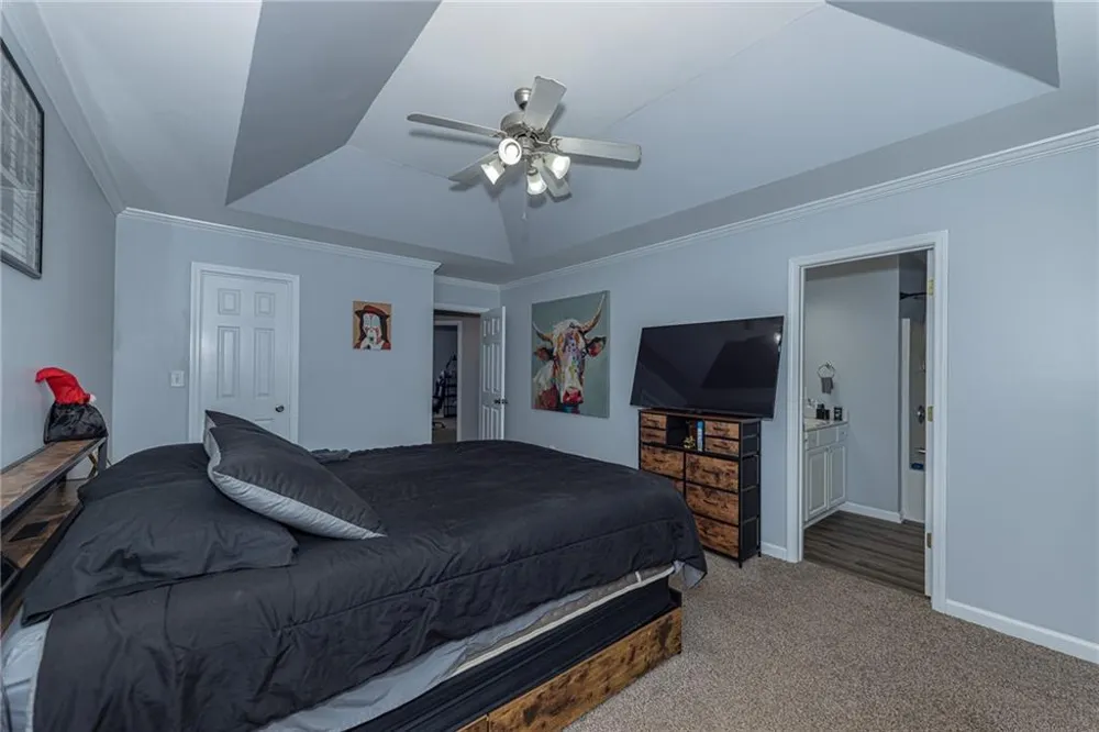 1641 Perserverence Hill Circle NW #11 Kennesaw, GA 30152