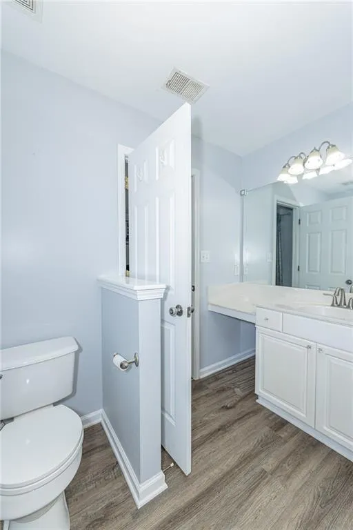 1641 Perserverence Hill Circle NW #11 Kennesaw, GA 30152
