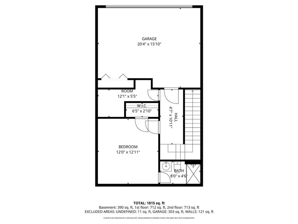 1641 Perserverence Hill Circle NW #11 Kennesaw, GA 30152
