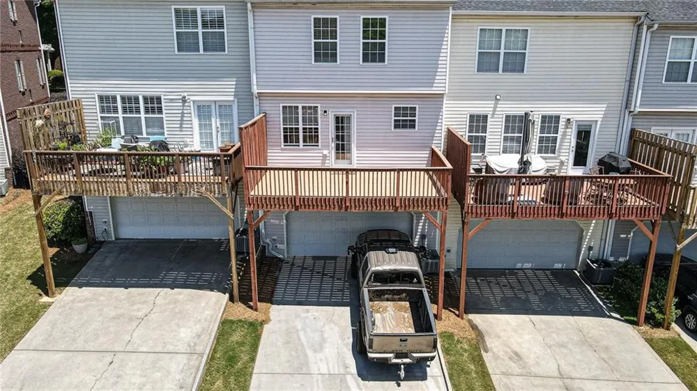 1641 Perserverence Hill Circle NW #11 Kennesaw, GA 30152