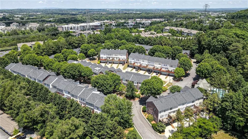 1641 Perserverence Hill Circle NW #11 Kennesaw, GA 30152