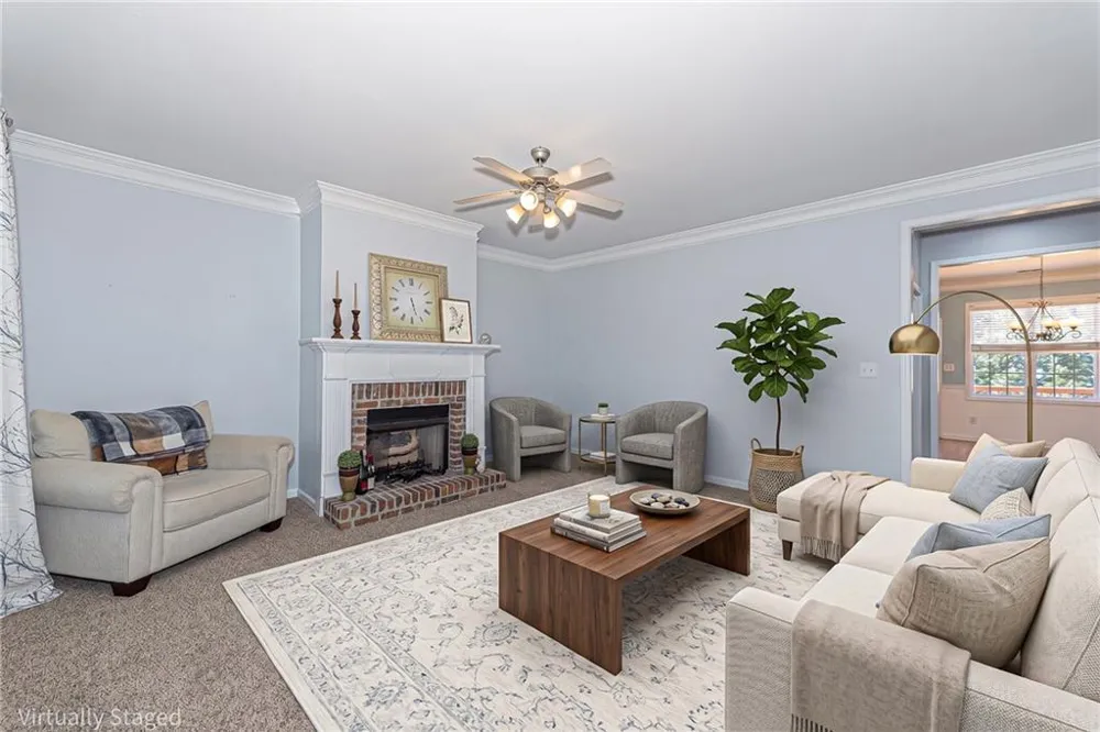 1641 Perserverence Hill Circle NW #11 Kennesaw, GA 30152