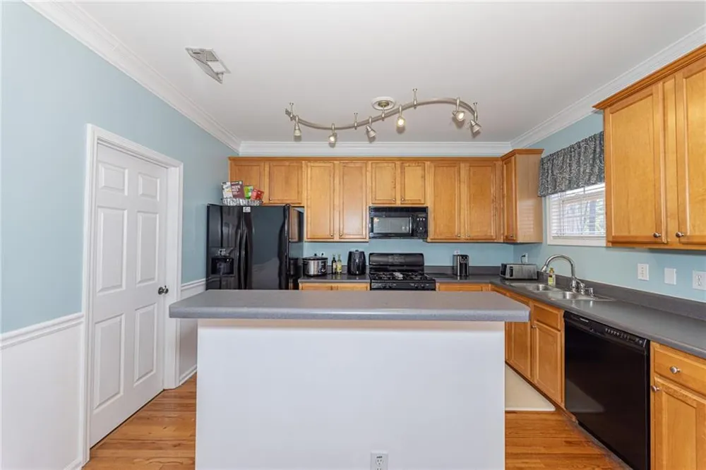 1641 Perserverence Hill Circle NW #11 Kennesaw, GA 30152