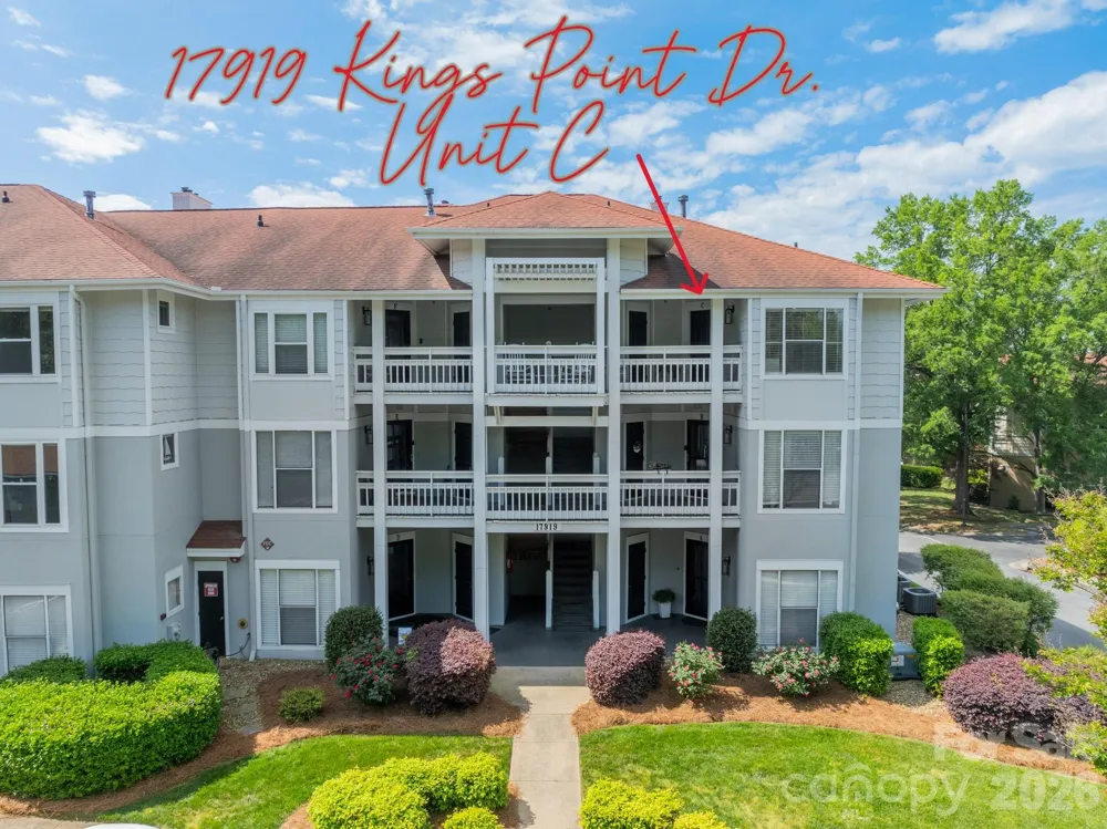 17919 Kings Point Drive #C Cornelius, NC 28031