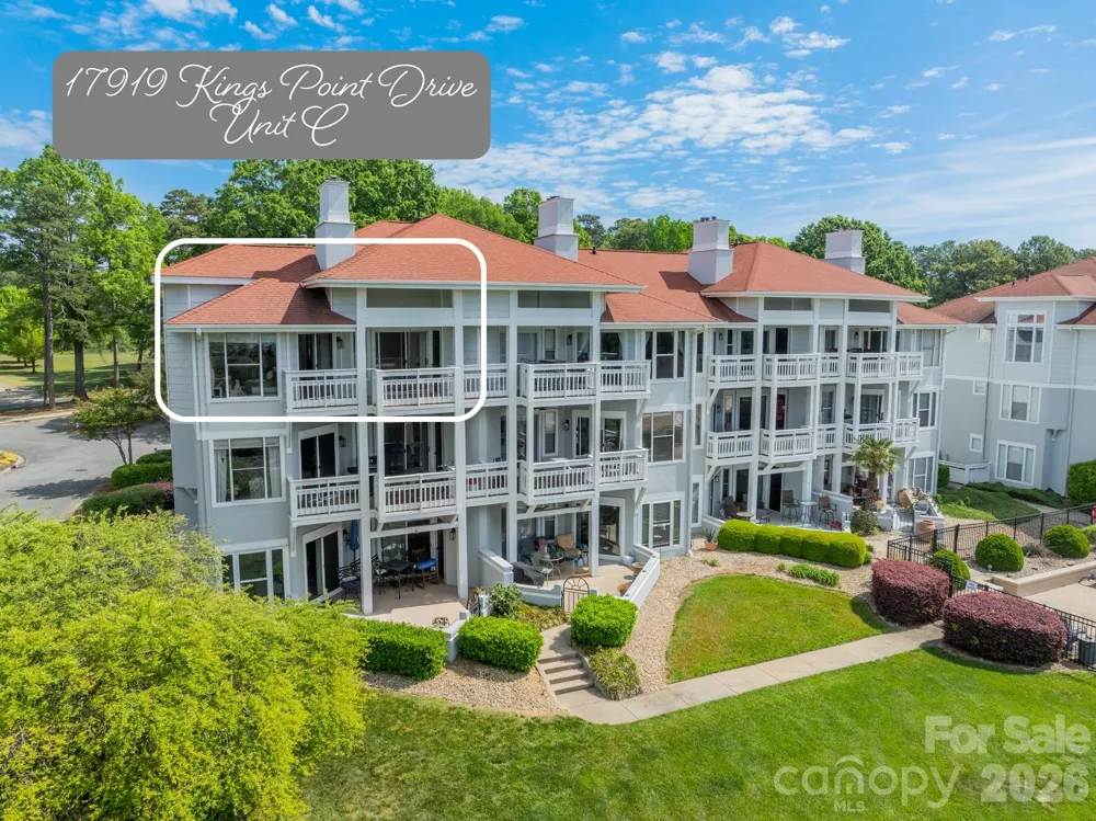 17919 Kings Point Drive #C Cornelius, NC 28031