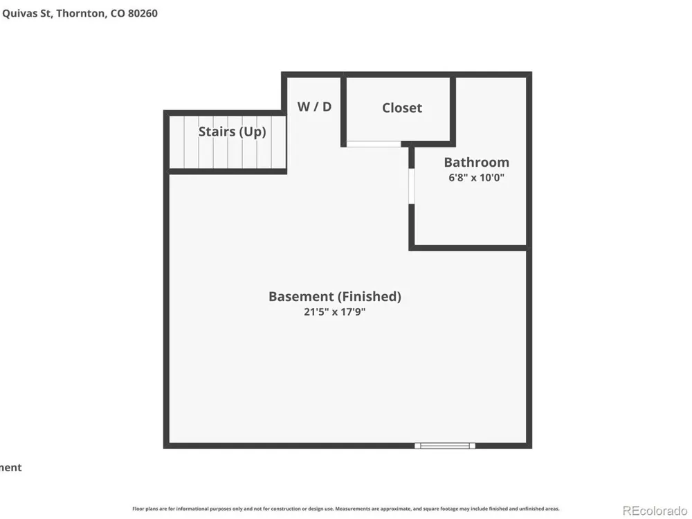 10176 Quivas Street Thornton, CO 80260