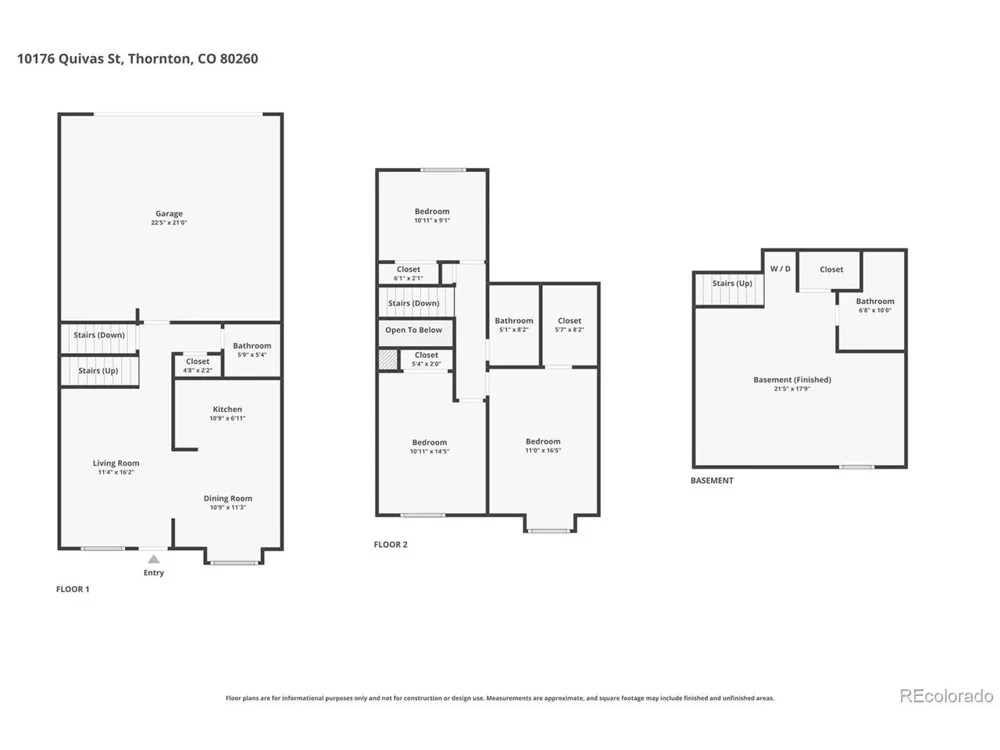 10176 Quivas Street Thornton, CO 80260