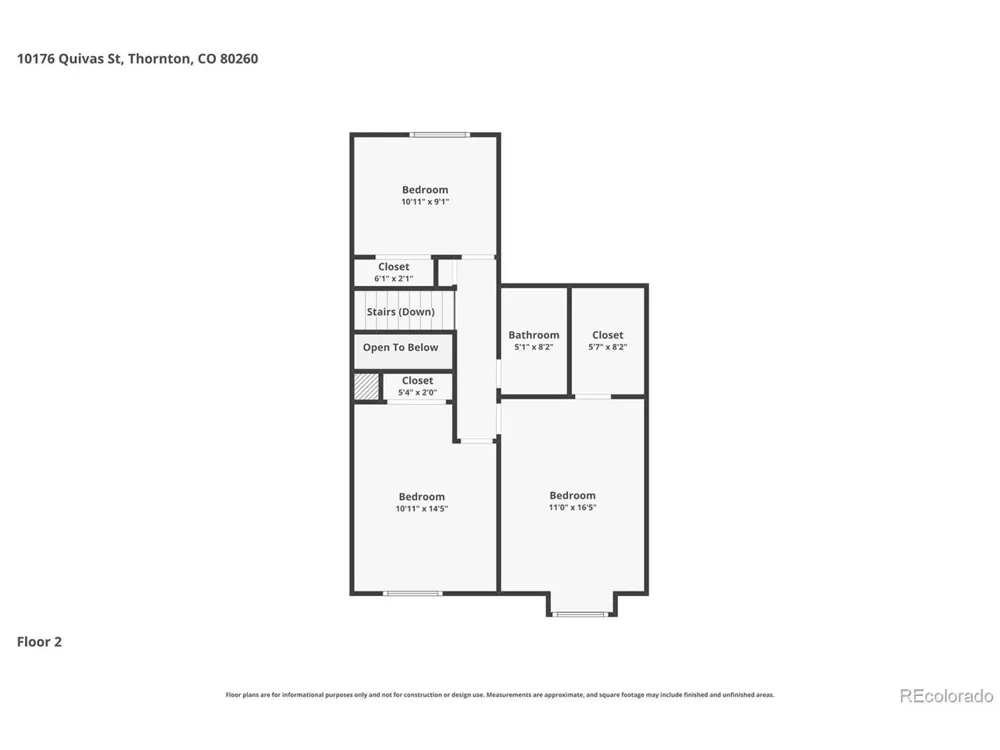 10176 Quivas Street Thornton, CO 80260