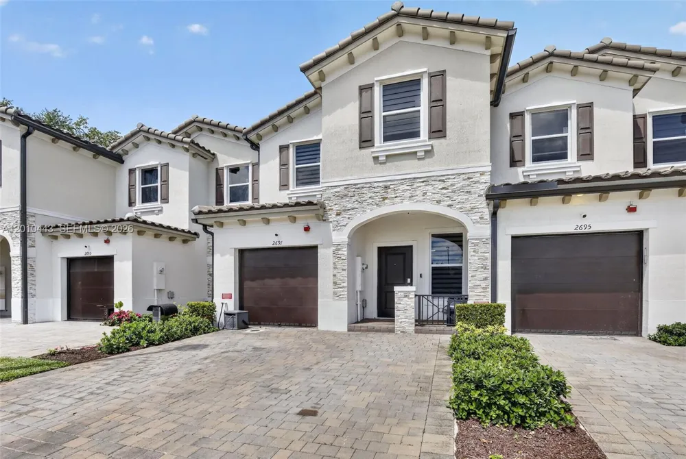 2691 NW 55th Way Lauderhill, FL 33313