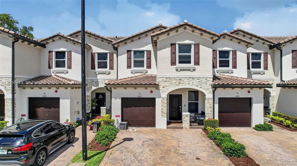 2691 NW 55th Way Lauderhill, FL 33313