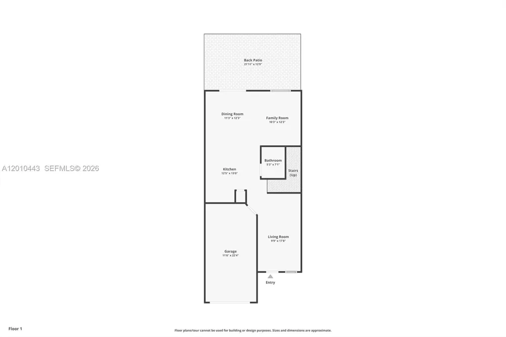 2691 NW 55th Way Lauderhill, FL 33313