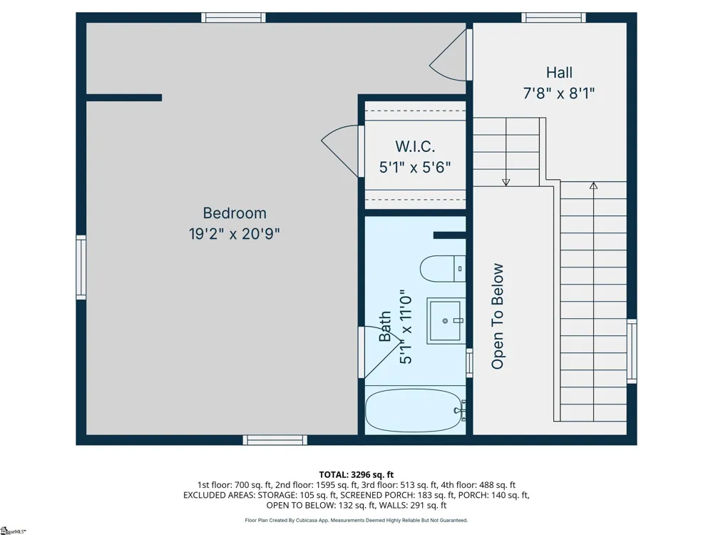 1237 Mile Creek Road Pickens, SC 29671