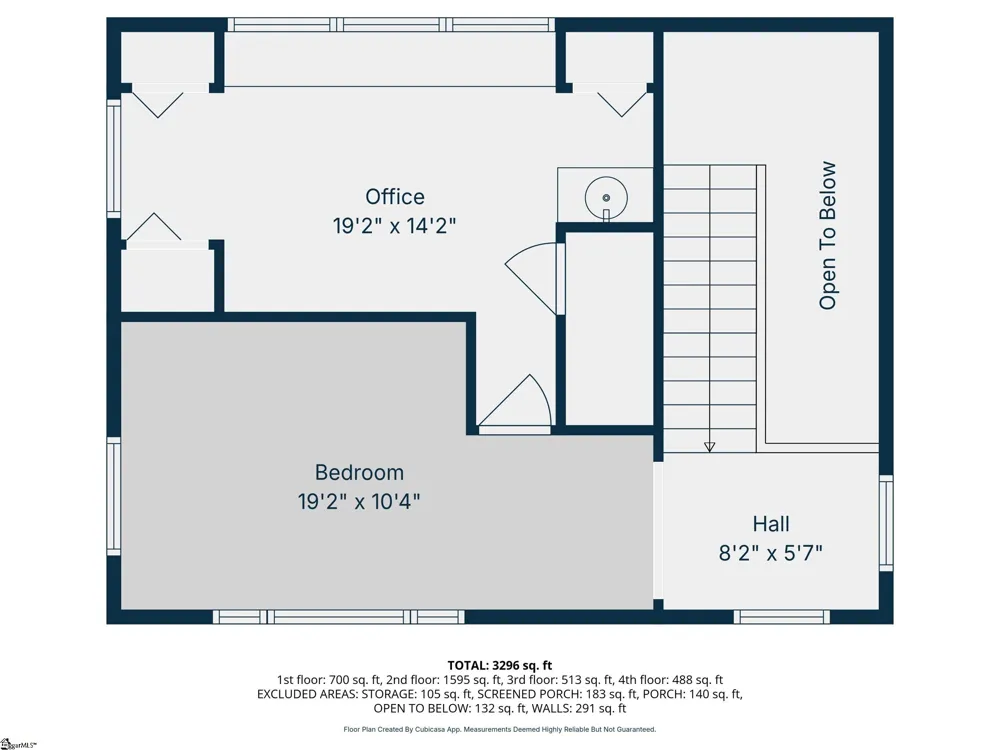 1237 Mile Creek Road Pickens, SC 29671