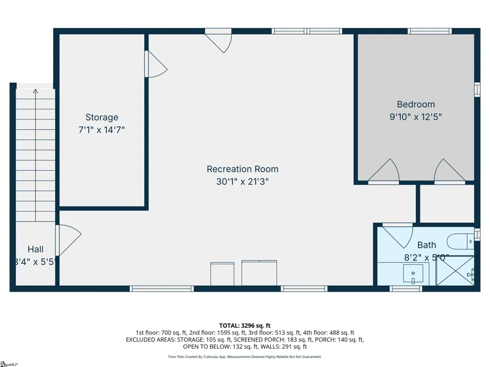 1237 Mile Creek Road Pickens, SC 29671