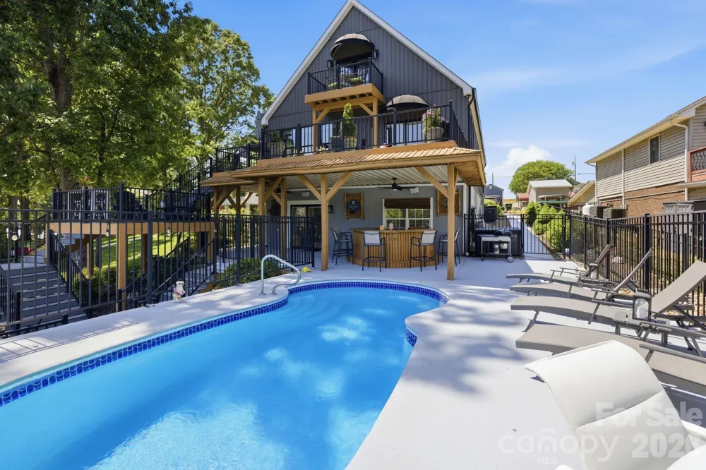 819 Hickory Point Drive Lexington, NC 27292