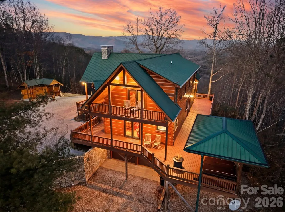 2150 Shellstand Road Almond, NC 28702