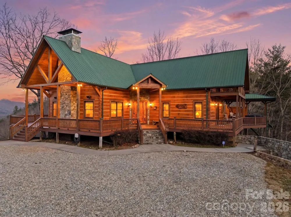 2150 Shellstand Road Almond, NC 28702