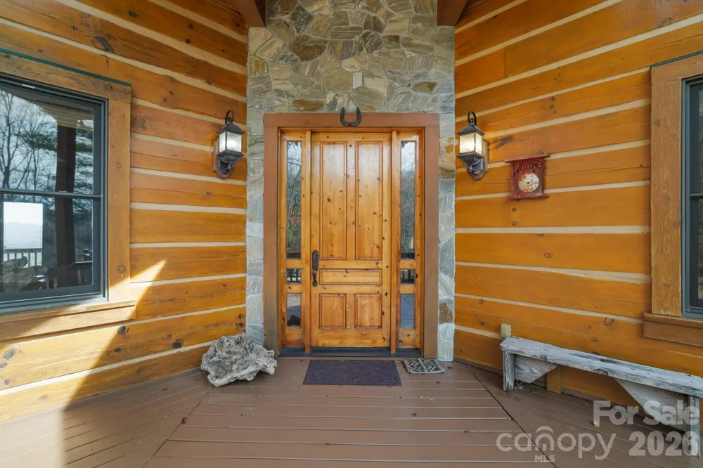 2150 Shellstand Road Almond, NC 28702