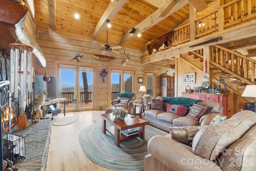 2150 Shellstand Road Almond, NC 28702