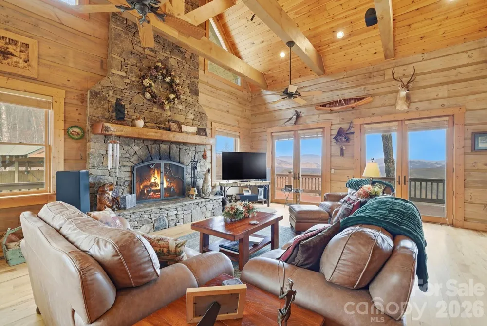 2150 Shellstand Road Almond, NC 28702