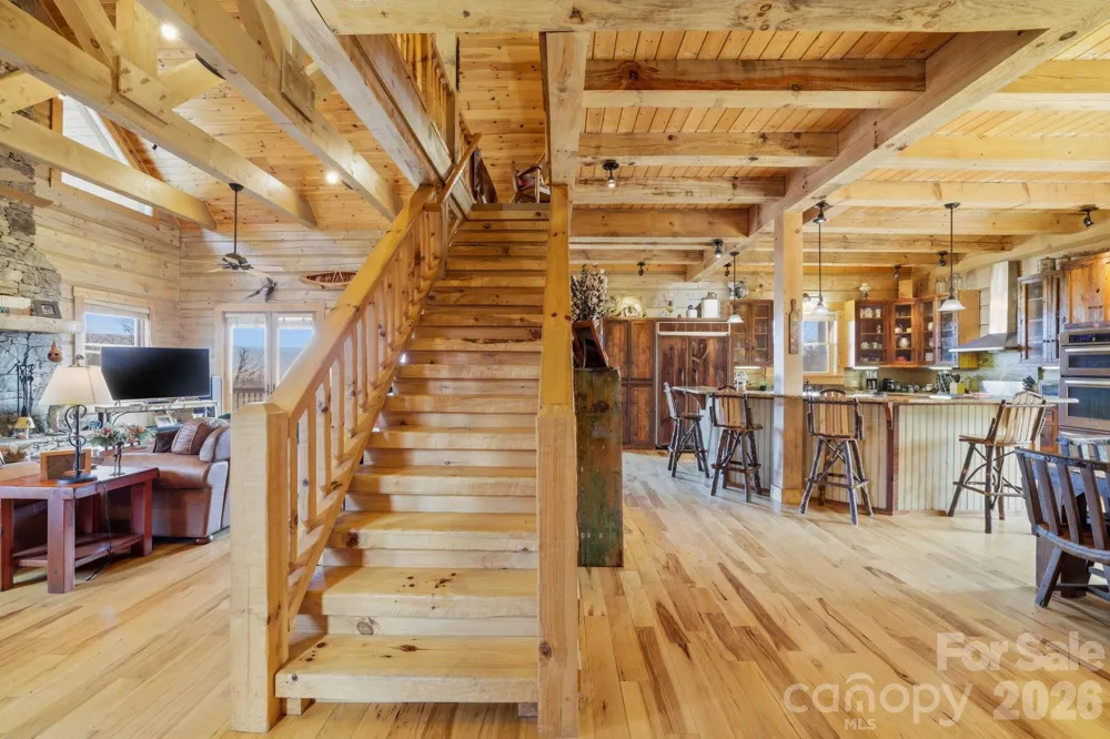 2150 Shellstand Road Almond, NC 28702