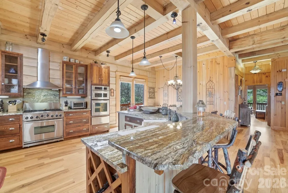 2150 Shellstand Road Almond, NC 28702