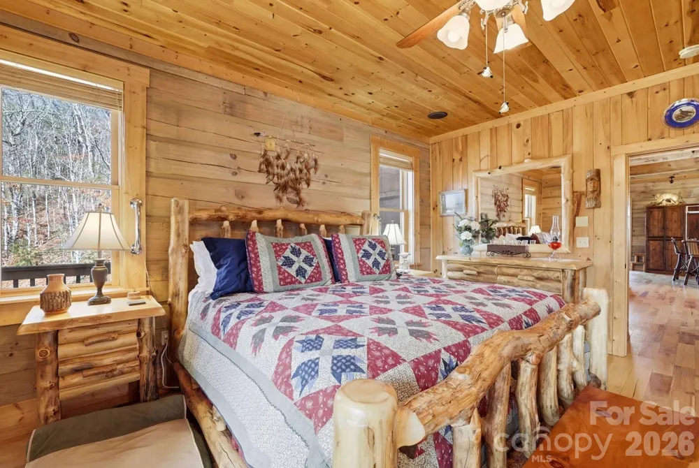2150 Shellstand Road Almond, NC 28702