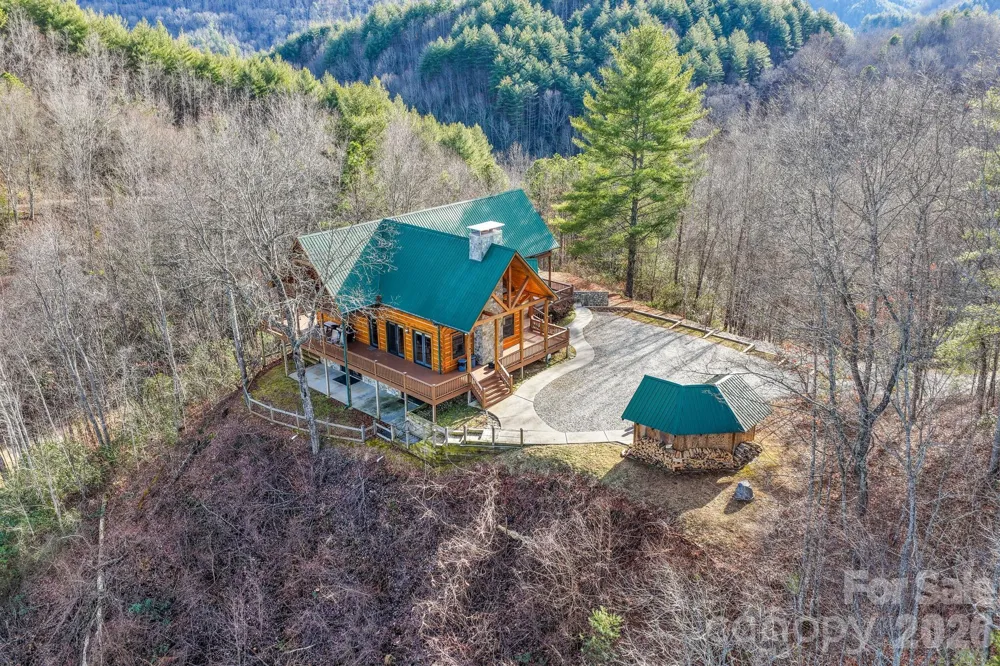 2150 Shellstand Road Almond, NC 28702