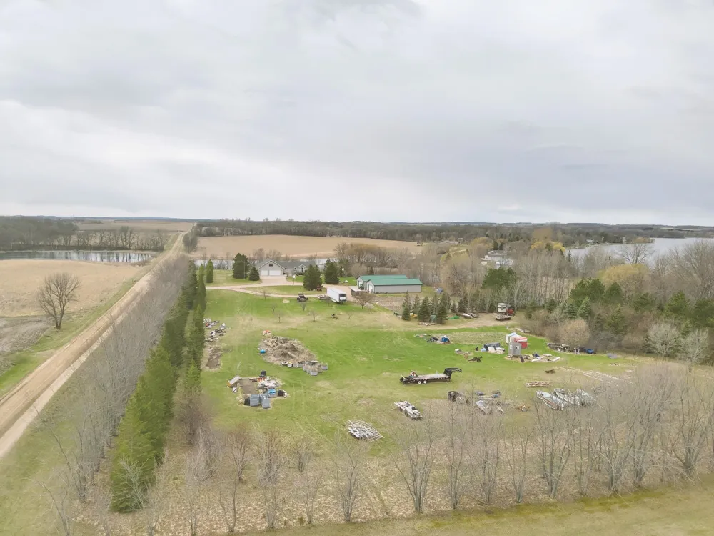 48413 205th Avenue Pelican Rapids, MN 56572
