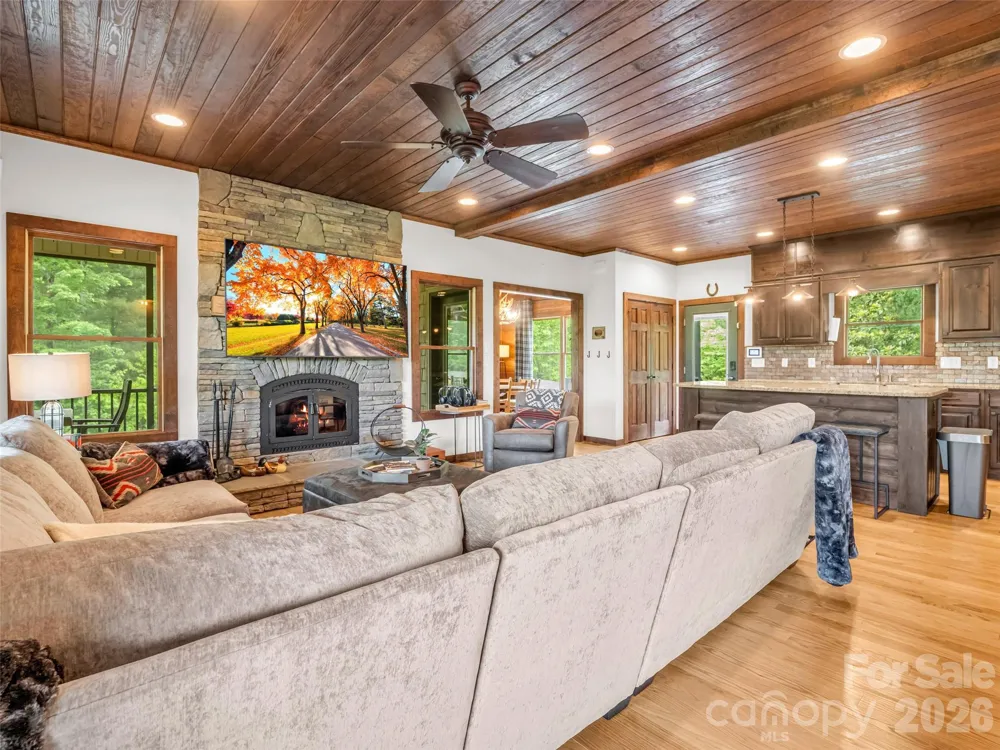 139 Picnic Point Road Lake Lure, NC 28746