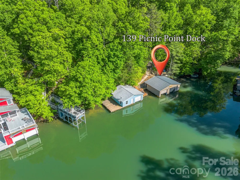 139 Picnic Point Road Lake Lure, NC 28746