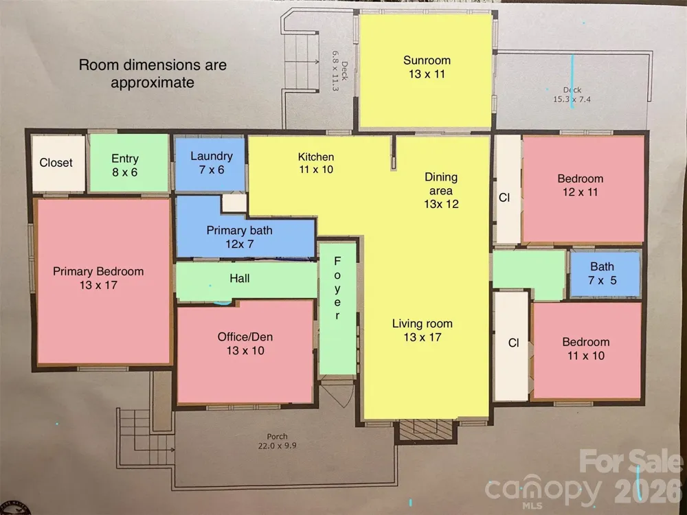 2698 Connestee Trail Brevard, NC 28712