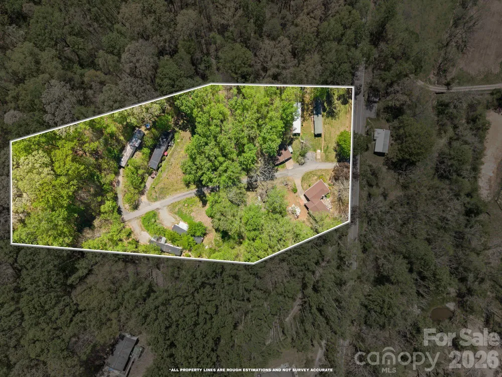 290 Hookers Gap Road Candler, NC 28715